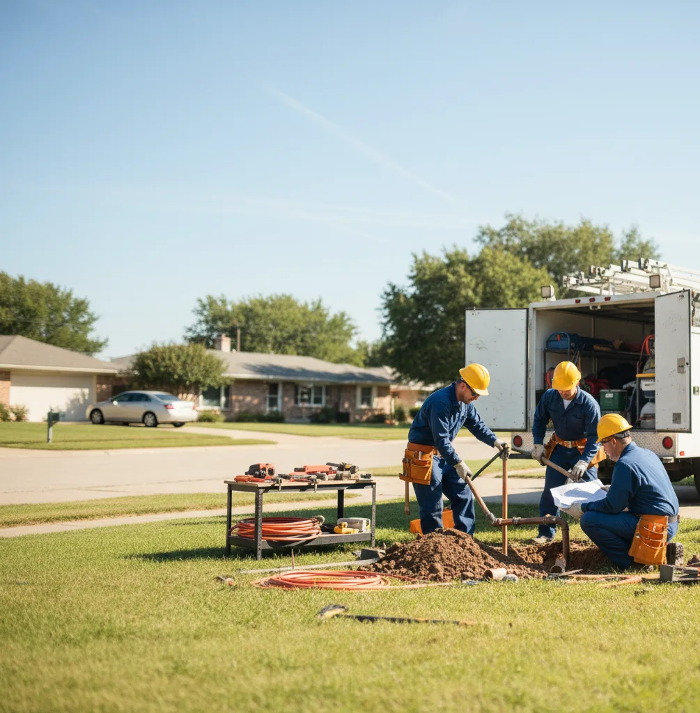 Water Heater Repair & Plumber in Semora